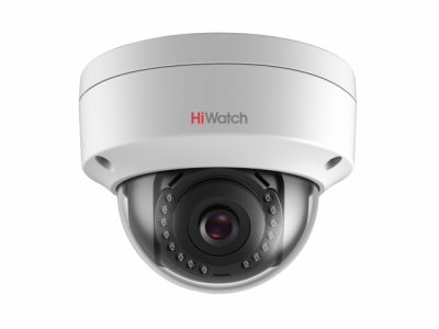 HiWatch DS-I402(D)(2.8mm)  IP-камера купольная уличная