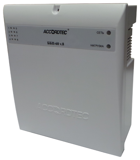 AccordTec ББП-60 v.8 исп. 1 ИПБ