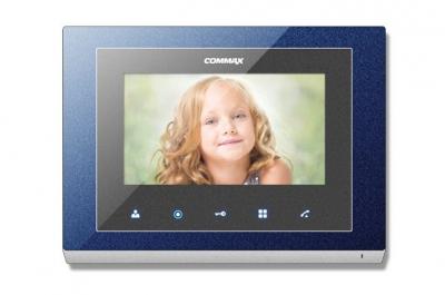 Commax CMV-70S (синий) монитор видеодомофона