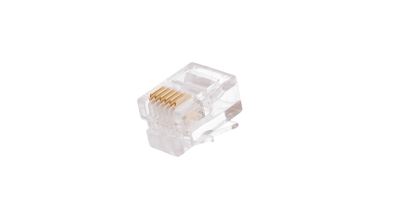NETLAN EC-UP6P6C-UC-003-TR-1000 коннектор