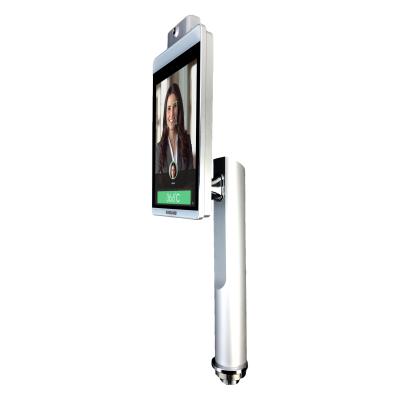 RusGuard R20-Face (8T) Thermometer терминал распознавания лиц