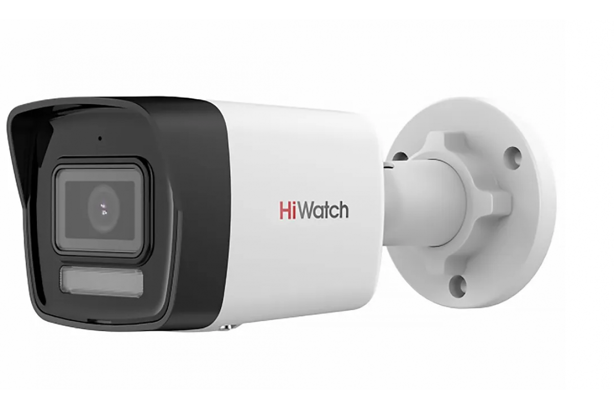 Все HiWatch DS-I850M(4mm) IP-камера  видеонаблюдения в магазине Vidos Group