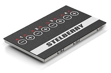 Все Stelberry MX-300 4-х канальный цифровой аудиомикшер   видеонаблюдения в магазине Vidos Group