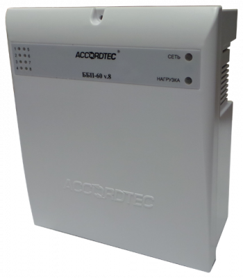 AccordTec ББП-60 v.8 исп. 1 ИПБ