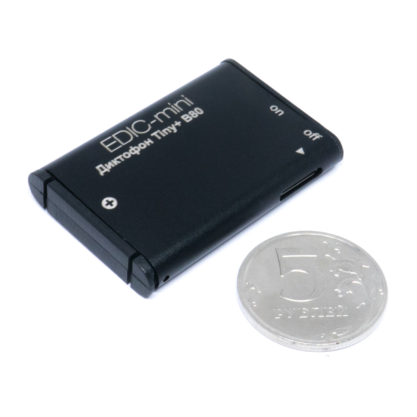 Все ТС Edic-mini TINY+ B80-150HQ Диктофон  видеонаблюдения в магазине Vidos Group