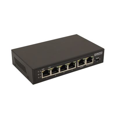 Купить коммутатор с poe osnovo sw-20600/d