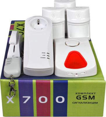Сиб. Арсенал Комплект GSM-сигнализации "X-700"