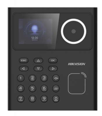 HikVision DS-K1T320EWX Терминал доступа