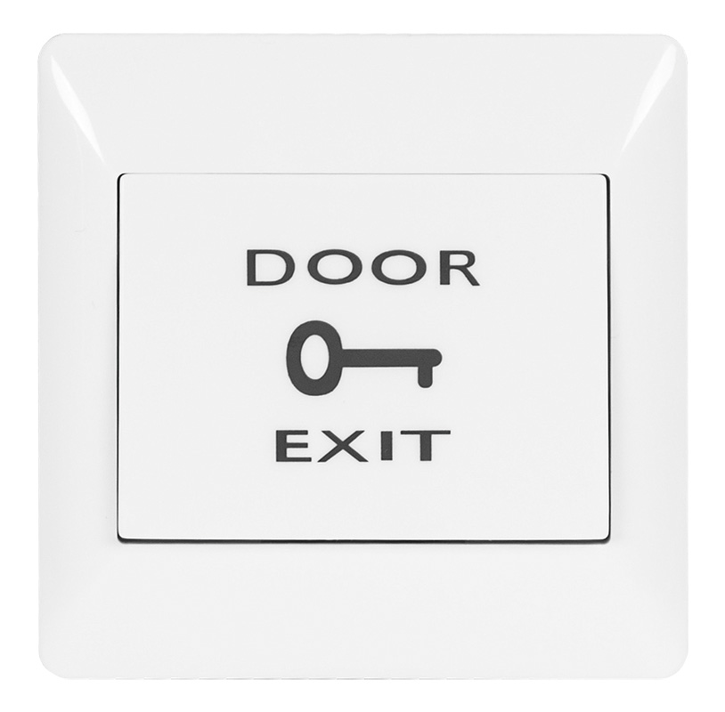 Все БАСТИОН SPRUT Exit Button-82P кнопка выхода видеонаблюдения в магазине Vidos Group