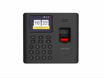 HikVision DS-K1A802AMF-B терминал учета рабочего времени