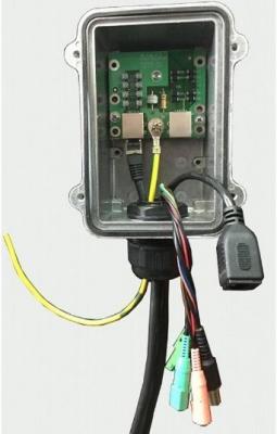 TFortis SG-Cam • Устройство грозозащиты уличное