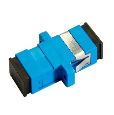 Мирарус MR-PTCO-02 Проходной соединитель SC-SC, SM(для одномодового кабеля), simplex