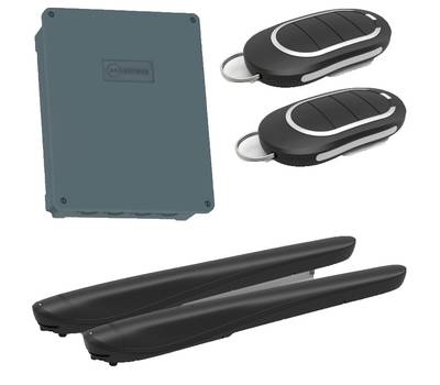 Alutech AM-5000KIT-N комплект для автоматизации распашных ворот