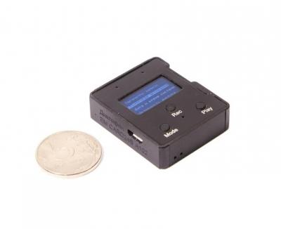 ТС Edic-mini CARD24S модель A102 диктофон цифровой