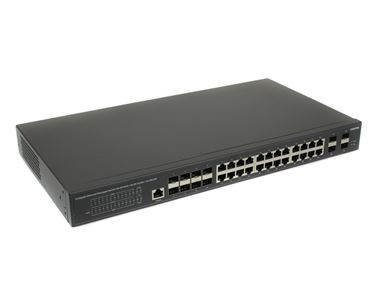 Купить коммутатор ethernet osnovo sw-32g4x-2l
