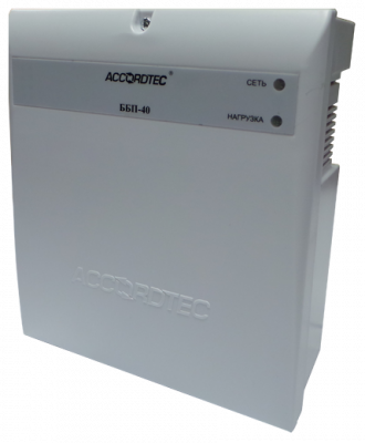 AccordTec ББП-40 исп. 1 ИПБ