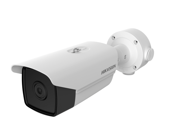 Все Hikvision DS-2TD2617-6/V1 тепловизор видеонаблюдения в магазине Vidos Group