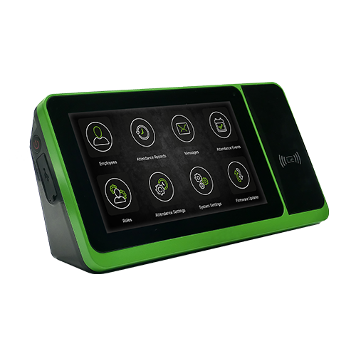 ZKTeco  многофункциональное устройство сбора данных
zpad plus