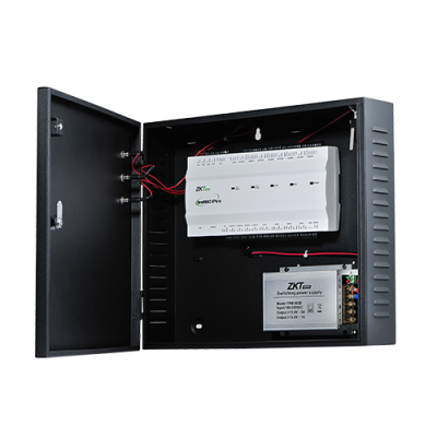 ZKTeco  биометрический контроллер
inbio-460 pro