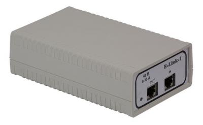 ЭЛИС E-Link 1 PoE инжектор