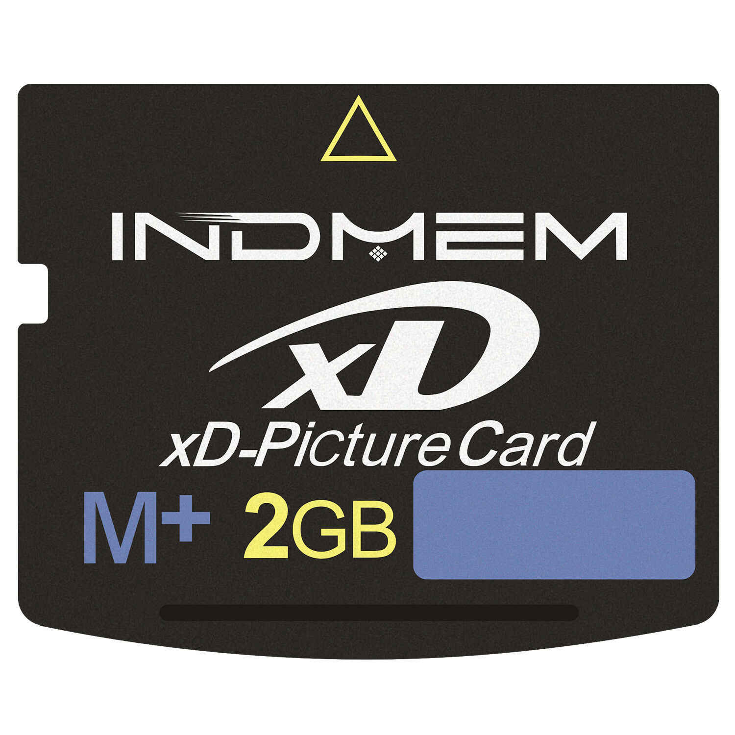 Телесистемы Карта памяти xDМ 2Гб (для диктофонов A69)