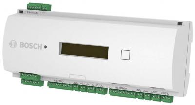 APC-AMC2-2WCF Модульный контроллер доступа AMC2 2W, до 2-х считывателей Wiegand Bosch