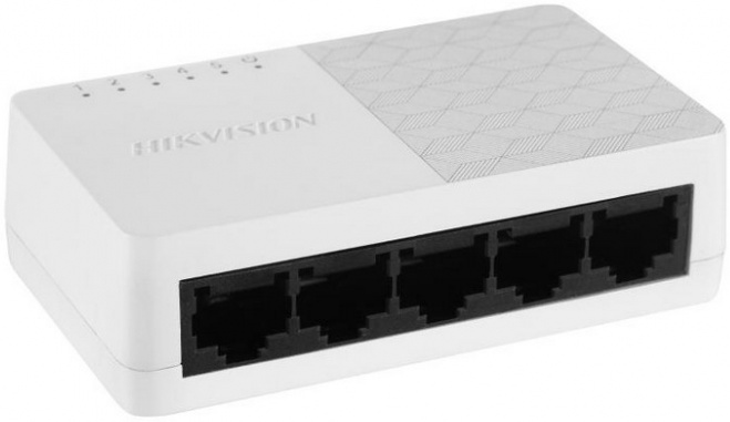Все Hikision DS-3E0105D-O коммутатор видеонаблюдения в магазине Vidos Group
