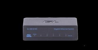 GIGALINK GL-SW-G105 коммутатор неуправляемый