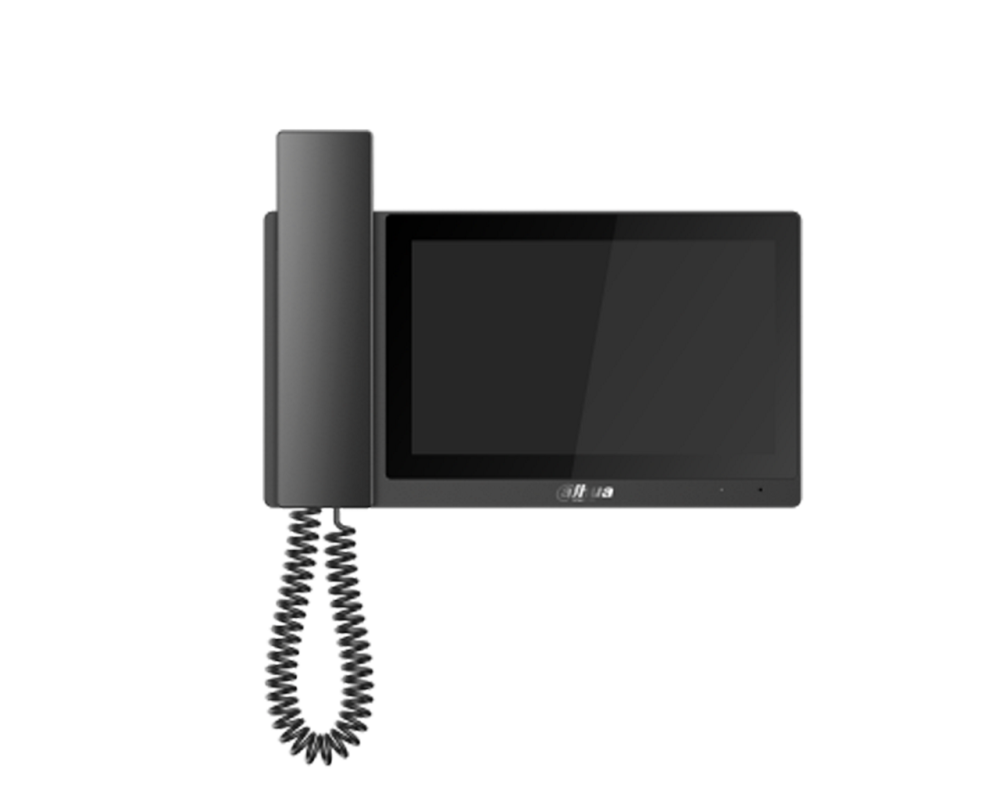 Все Dahua DH-VTH5421E-H Монитор IP домофона видеонаблюдения в магазине Vidos Group