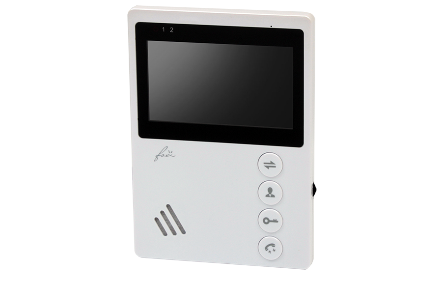 Все Fox FX-VD5N (ОНИКС 5) видеодомофон FX-VD5N (4,3"LCD) видеонаблюдения в магазине Vidos Group