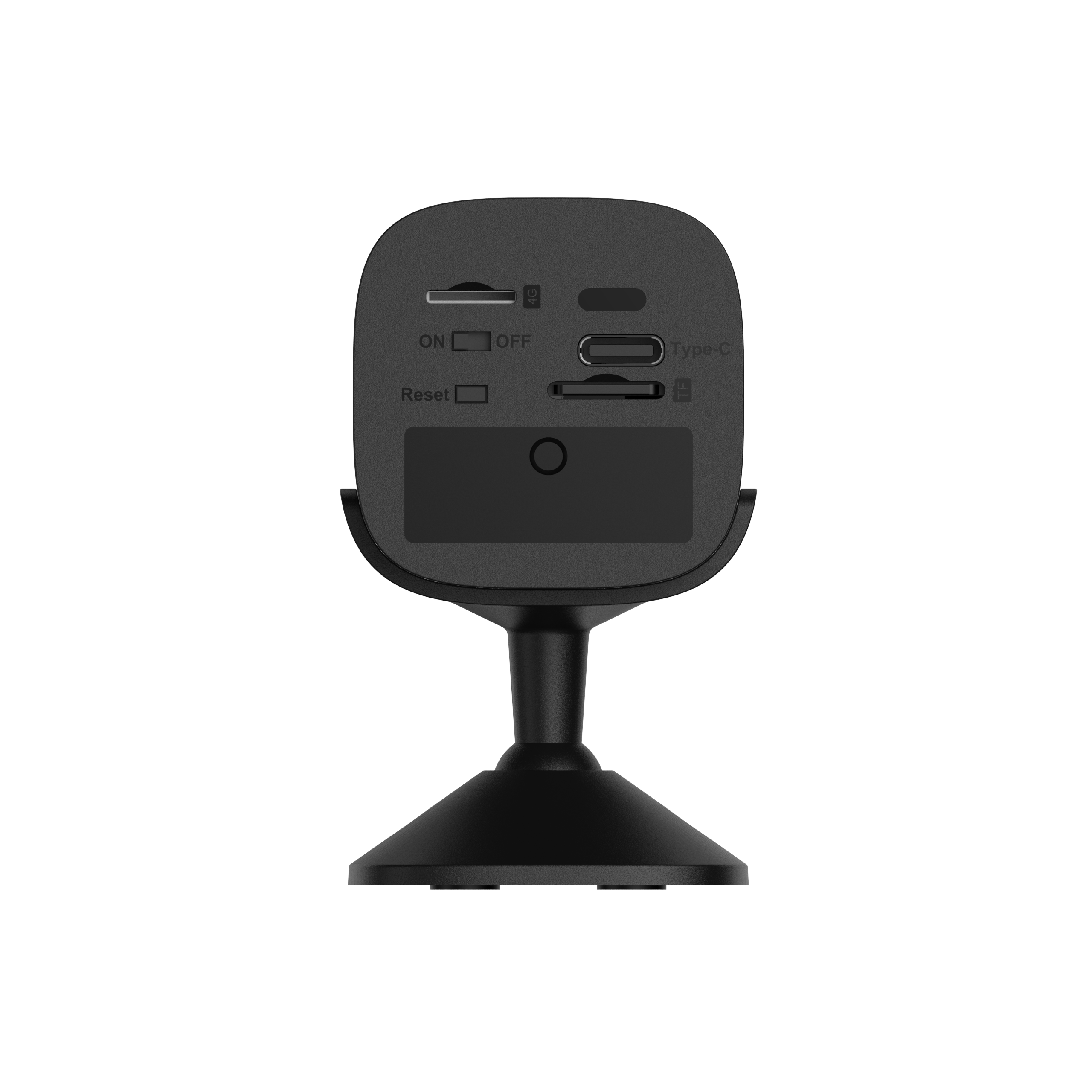 Все Fox FX-C4BT (Скопа) 4МП аккумуляторная 4G камера, с углом обзора 140°, ИК‑подсветкой до 10м, встроен видеонаблюдения в магазине Vidos Group