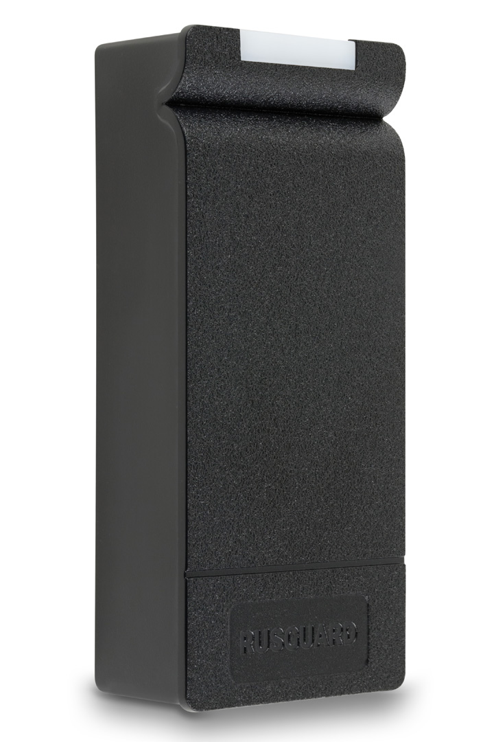 RusGuard R-10 EHT (Black) Считыватель 2 в 1 СКУД в магазине Vidos Group