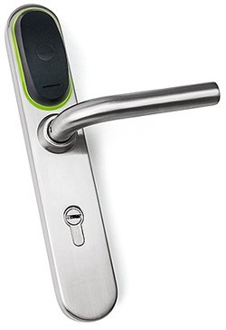 IronLogic Eurolock EHT net (dd=92мм) замок электромеханический