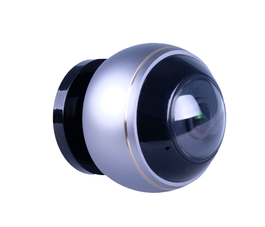 Все VIGUARD CAM SD в/к шар, 360, 2Мр видеонаблюдения в магазине Vidos Group