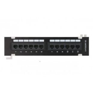 NETLAN EC-UWP-12-UD2 коммутационная панель