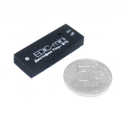 ТС Edic-mini TINY+ B70-150HQ Диктофон    