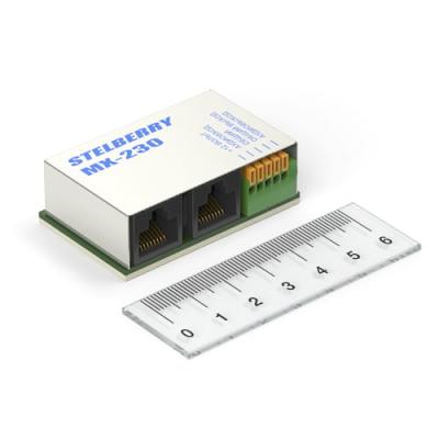 Stelberry MX-230 Сплиттер проходной универсальный