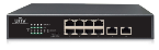 Uniview NSW2010-10GT-POE-IN неуправляемый коммутатор