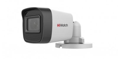 HiWatch Eco HDC-B020(B)(2.8mm) Видеокамера 