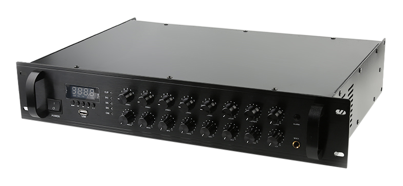 MKV PRO PA-1240  усилители, микрофоны