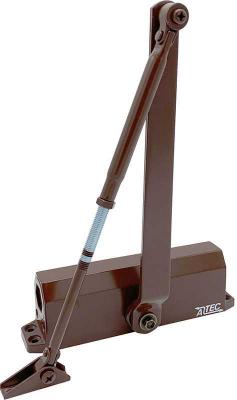 ACCORDTEC ATEC-D230E-Br (коричневый) доводчик дверной