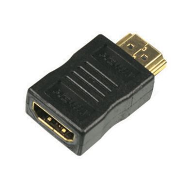 Переходник HDMI штекер LAZSO APHH10/AA