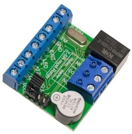 IronLogic Z-5R (мод. Relay) контроллер для ключа Touch Memory