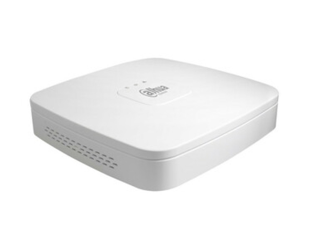 Все Dahua DHI-NVR1108W-P 8 - канальный IP видеорегистратор видеонаблюдения в магазине Vidos Group