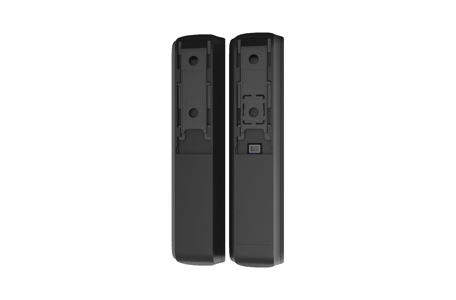 Все Ajax DoorProtect Plus (B) датчик открытия двери видеонаблюдения в магазине Vidos Group