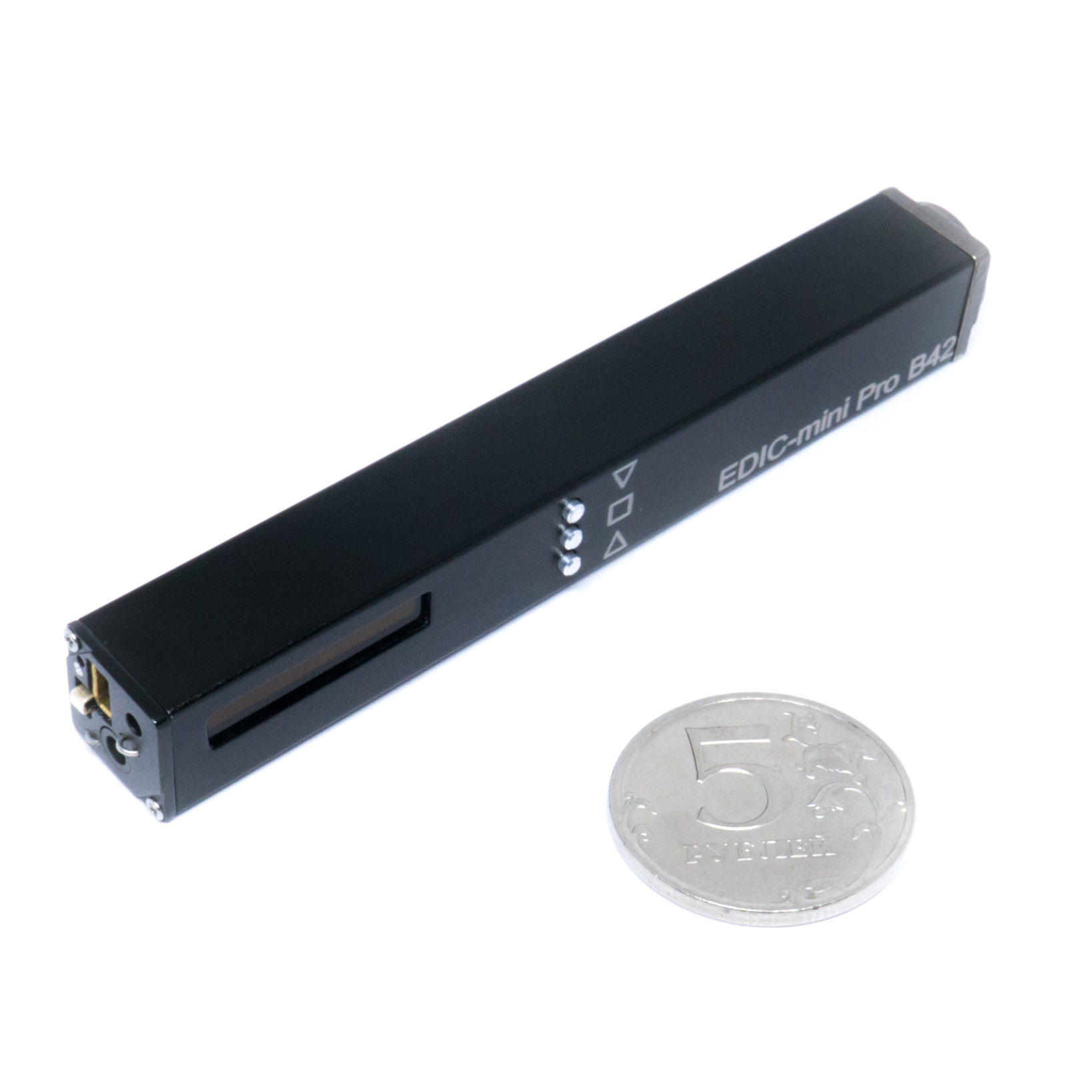 Все ТС Edic-mini PRO B42-300h диктофон цифровой видеонаблюдения в магазине Vidos Group