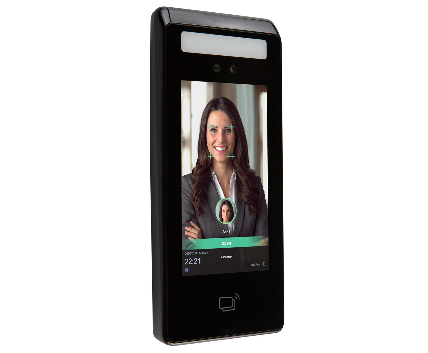 RusGuard R20-Face (5W) терминал распознавания лиц