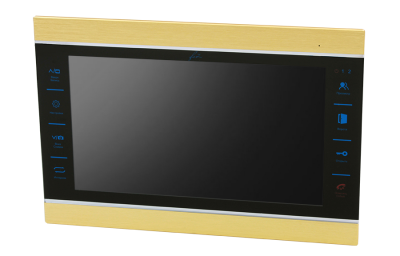 Fox FX-HVD100A V2 (АЛМАЗ 10G) AHD видеодомофон