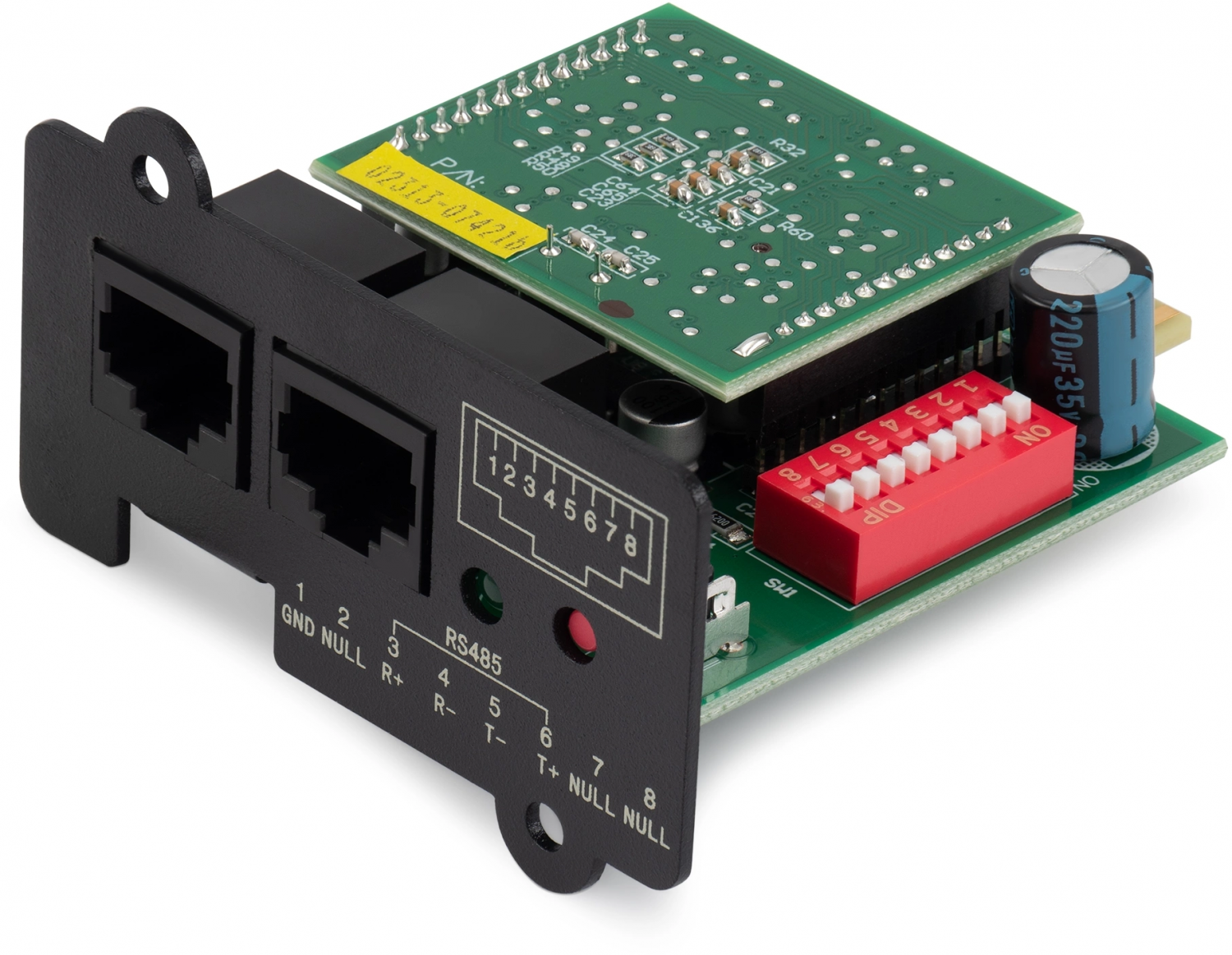 ippon Модуль Modbus Mini Card