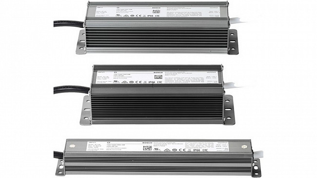 PSU-IIR-35 z Блок питания Bosch
